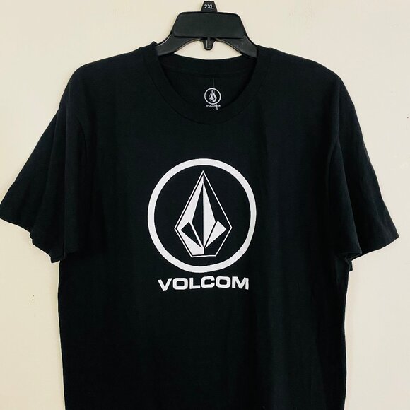 Volcom Crisp Stone Short Sleeve T-shirt L - Picture 4 of 6